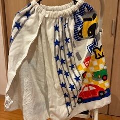 プール用タオル
の画像