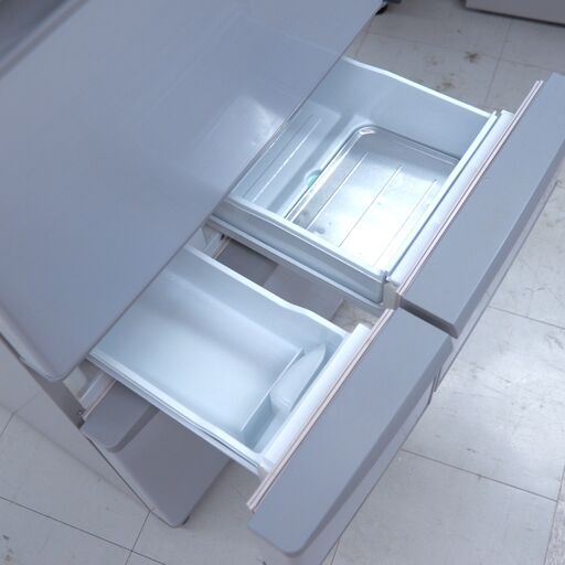 冷蔵庫　426L　5ドア　東芝　GR-G43G（SS）　リユース品　価格　44,000円