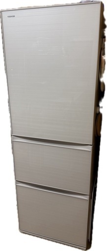 ※購入者決定　TOSHIBA(東芝) 冷蔵庫 VEGETA GR-R36SXV