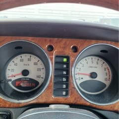 美車‼️ダイハツ ミラ ミラジーノ　2004年式　全塗装済みの画像