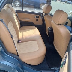 美車‼️ダイハツ ミラ ミラジーノ　2004年式　全塗装済みの画像