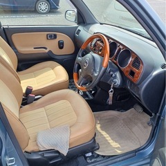 美車‼️ダイハツ ミラ ミラジーノ　2004年式　全塗装済みの画像