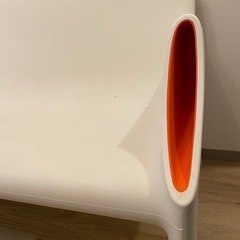 カーテル　スタークデザイン2人掛けソファの画像