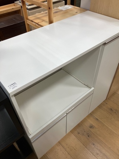 【軽トラック90分貸出サービス】ニトリ　レンジボード