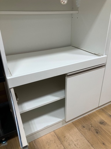 【軽トラック90分貸出サービス】ニトリ　レンジボード