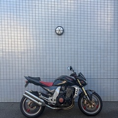 緊急大値下げ！　カワサキ Z1000 実働の画像