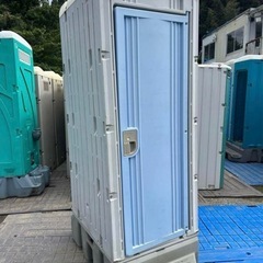 仮設トイレ洋式　アーバンの画像