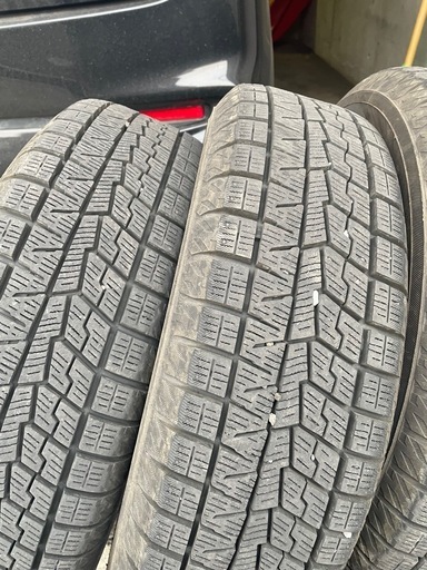 165/60R15スタッドレス&ホイールセット