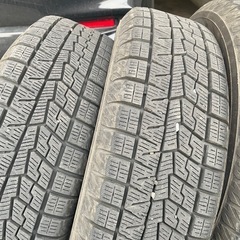 165/60R15スタッドレス&ホイールセットの画像