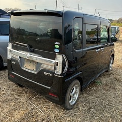 埼玉発　H29年車　タントカスタム LA600S 走行19万キロ代　白煙　異音の画像