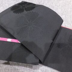 撫松庵★蝶々小袋帯の画像