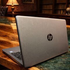 【★特価品★大画面ノートPC】目の悪い方も大丈夫☆HP 250 G7☆ 現品管理番号：0323JPO1の画像