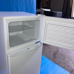 Haier ノンフロン冷凍冷蔵庫　2025年製
の画像