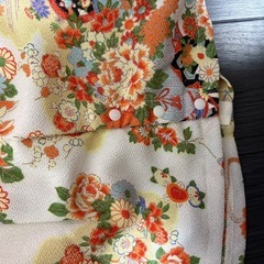 子供ベビー着物の画像