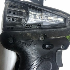 マキタインパクトドライバTD133D中古美品、本体のみの画像