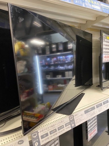 液晶テレビ　TOSHIBA 50Z670L 50インチ　2023年製