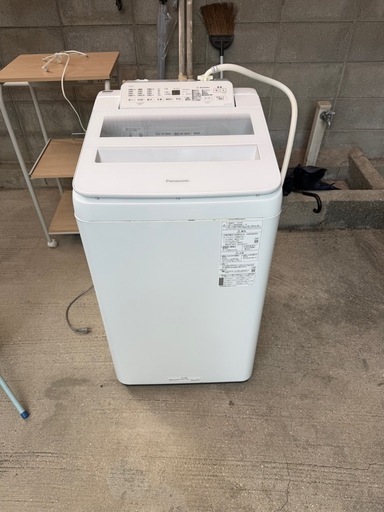 パナソニック　Panasonic 洗濯機