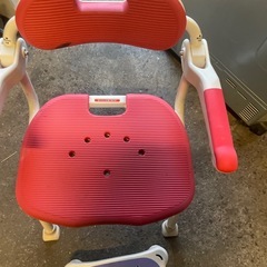 お風呂用　椅子セットの画像