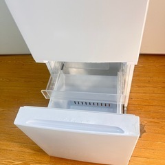 YAMADA冷蔵庫(yselect) 156L 2022年製の画像