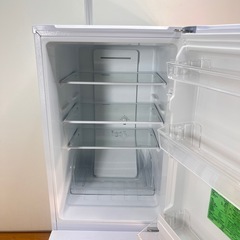 YAMADA冷蔵庫(yselect) 156L 2022年製の画像