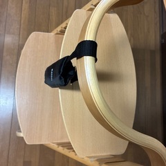 KATOJI ハイチェア　　ベビー・キッズチェア　の画像