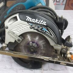 makita マキタ 5230 125ｍｍ マルノコ 中古品 【ハンズクラフト宜野湾店】の画像