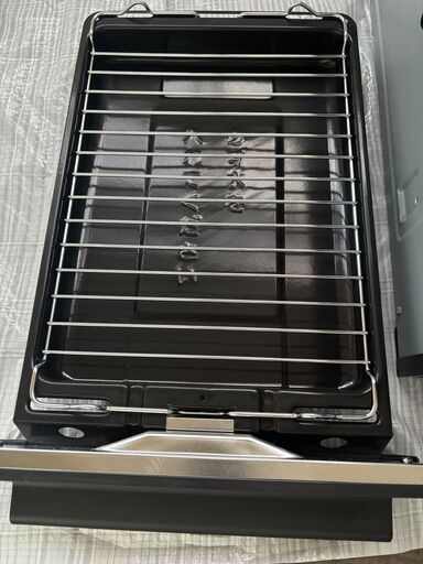 タカラシステムキッチン用ガスコンロ　未使用品　都市ガス13A　