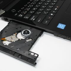 【中古ノートPC】東芝〈dynabook T45/GB〉Intel Celeron/SSD256GB/メモリ4GB ④の画像