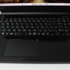 【中古ノートPC】東芝〈dynabook T45/GB〉Intel Celeron/SSD256GB/メモリ4GB ④の画像