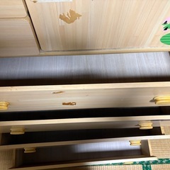 DIYにタンスの画像