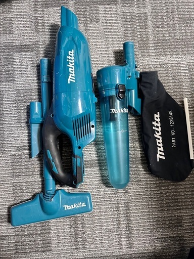 makita 掃除機