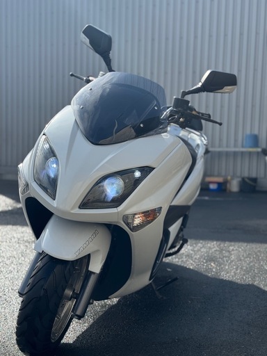 sg20j  ヤマハ　ビックスクーター
