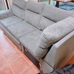 ソファーの画像