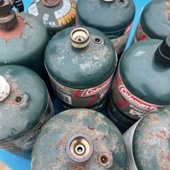 Coleman コールマン　キャンプ用の画像