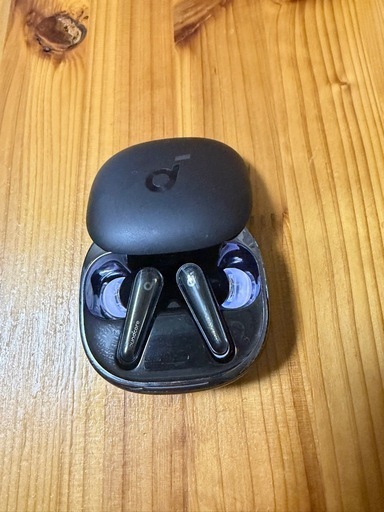 【配送可・除菌済】Anker Soundcore Liberty 4 ワイヤレスイヤホン