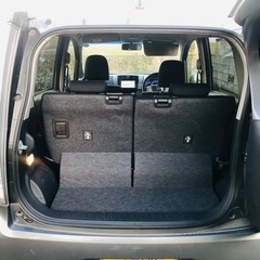 ＊ダイハツ　ムーヴ　カスタム　X リミテッド　SA＊車検2年＊H25年＊ETC＊ナビ＊AWの画像