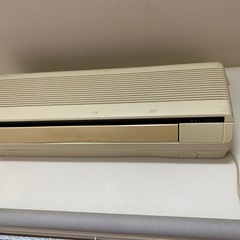 取り外せる方限定　ダイキン　ナショナル　エアコン　まとめての画像