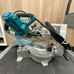 makita マキタ 165mm スライドマルノコ LS0613FL 【店頭引取限定】の画像