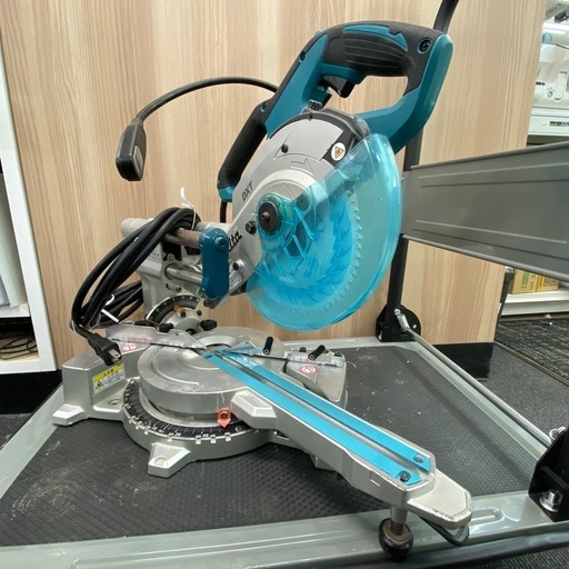 makita マキタ 165mm スライドマルノコ LS0613FL 【店頭引取限定】