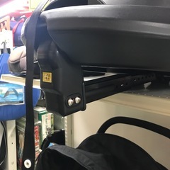 ジャングルジャングル貝塚店　チャイルドシート　アップリカ　ISOFIX 紺　青　ブルー　中古　貝塚市　二色浜の画像