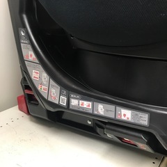 ジャングルジャングル貝塚店　チャイルドシート　アップリカ　ISOFIX 紺　青　ブルー　中古　貝塚市　二色浜の画像