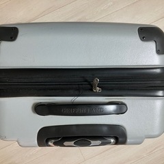 【お車の方歓迎】キャリーケース1点の画像