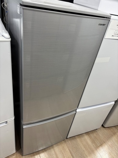 2ドア冷蔵庫 SHARP 2018年製入荷いたしました！ (トレファク柏花野井店 
