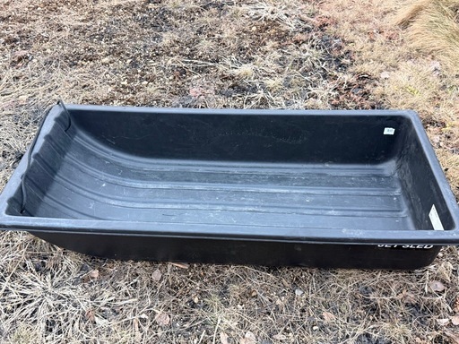 JET SLED 大型ソリ　XL
