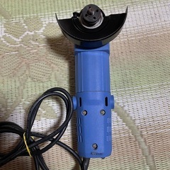 ディスクグラインダーの画像