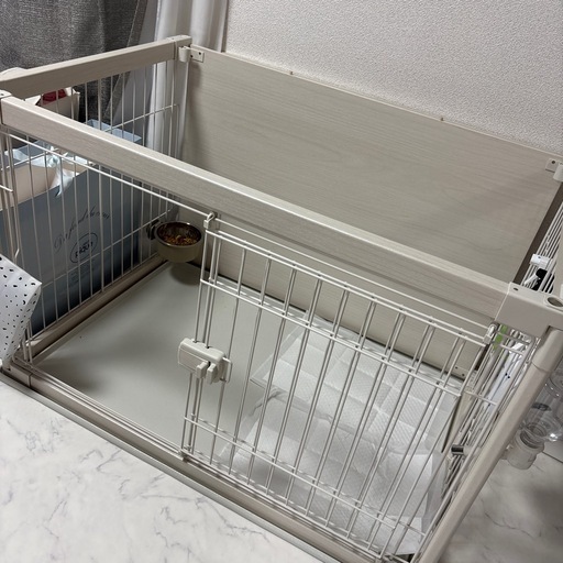 犬のゲージ