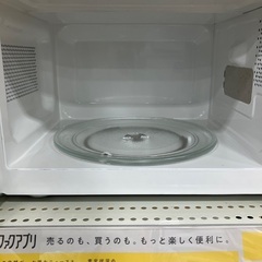 【軽トラック90分貸出サービス】IRISOHYAMA 電子レンジの画像