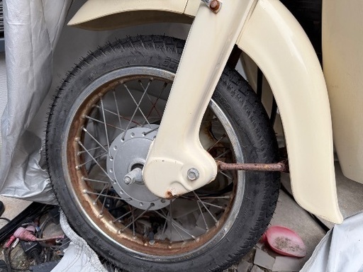リトルカブ ホンダ カブ 原付