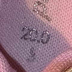 女の子スニーカーの画像