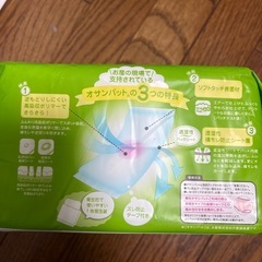 アメジスト     お産パット フルーツ M 5枚の画像